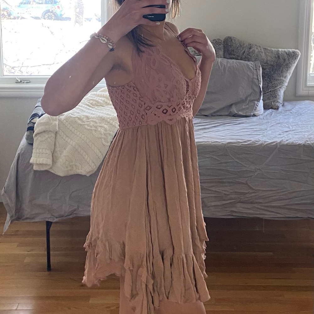 free people dress
